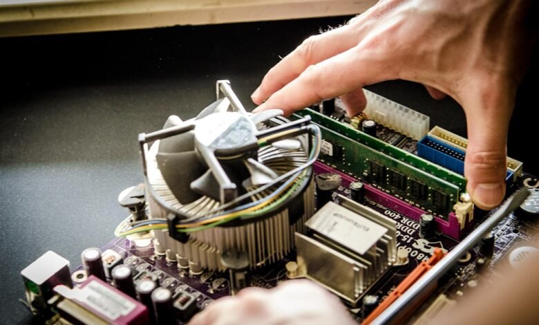 How to Find Reliable Computer Repair Services at Home