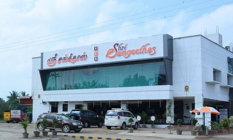 A Treat for the Senses: Why Foodies Rush to Kannappa Hotel in Trichy