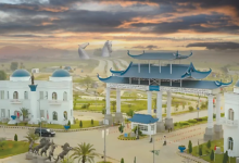 Blue World City New Deal with Chinese Company | Details 2025