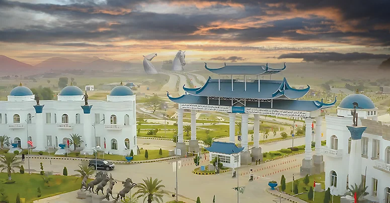 Blue World City New Deal with Chinese Company | Details 2025