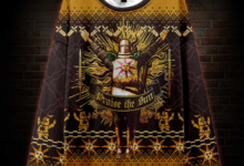 Nerdywave Nerdy Christmas Ugly Sweatshirts to Snag During 2025 Black Friday Sale