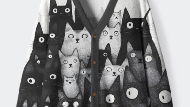 Ugly Cardigan Sweaters to Rock This Holiday Season – Tokyo-tiger 2025 Christmas Sale