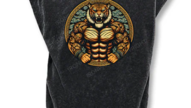 Why Athletes Choose ironpandafit Gym Shirts and Graphic Hoodies for Every Workout