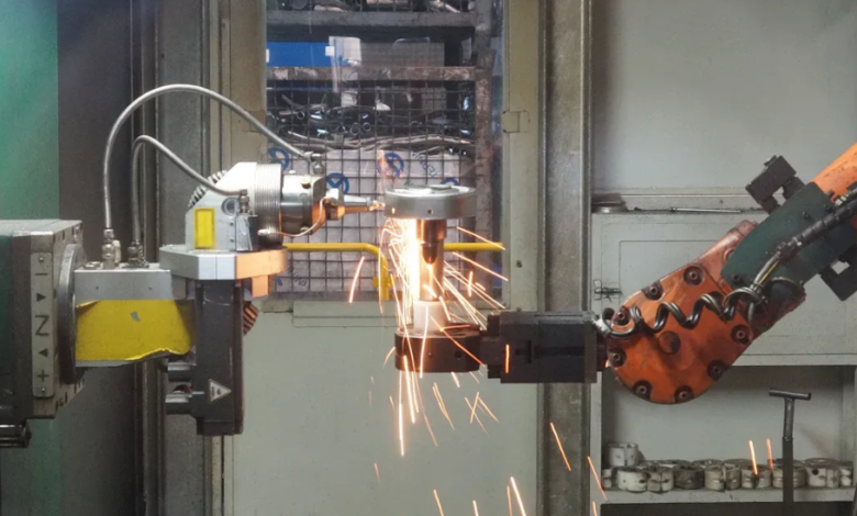 Top 7 Best Robotic Welding Machine this 2025