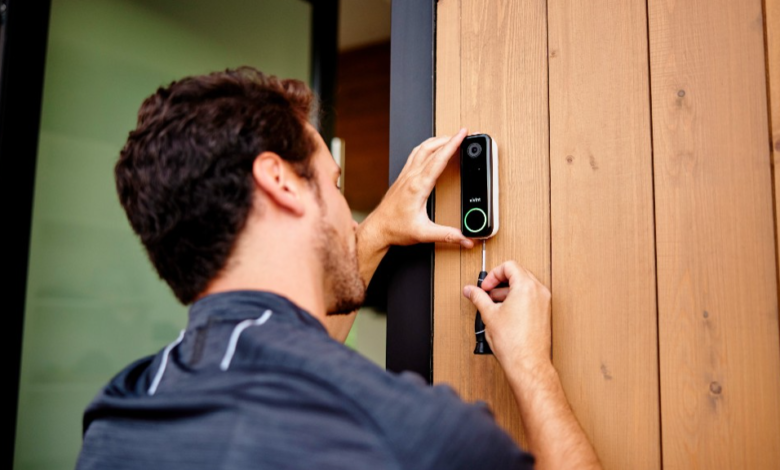 How Smart Doorbells Are Making Homes Safer and More Connected