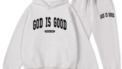 Mix and Match: Christian T-Shirts and Hoodie Sets from Guidingcross