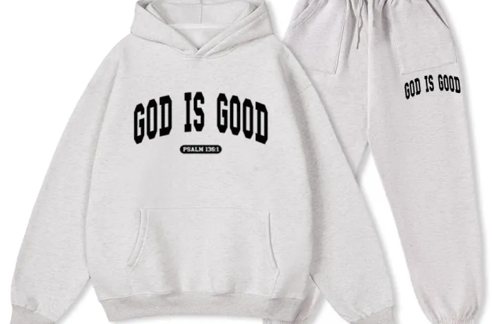 Mix and Match: Christian T-Shirts and Hoodie Sets from Guidingcross