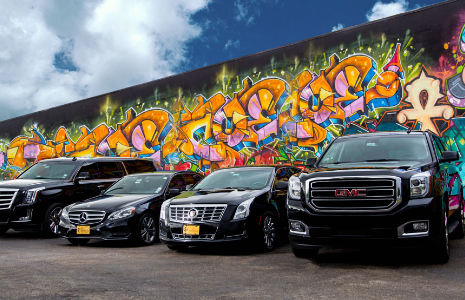 Limousine Services in Miami: Where Luxury and Professionalism Come Together