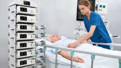Enhancing Patient Safety with Advanced Infusion Solutions