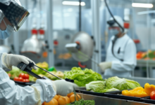 How Digital Innovation Is Reshaping the Food and Beverage Industry