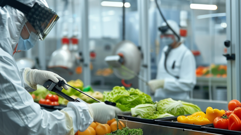 How Digital Innovation Is Reshaping the Food and Beverage Industry