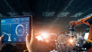 Advancements in Industrial Motor Control Technology