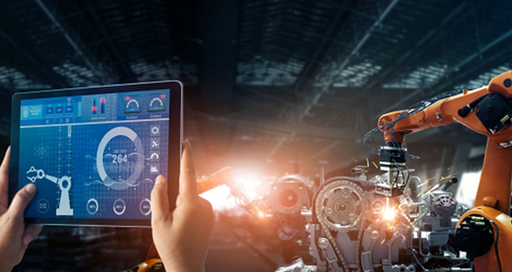 Advancements in Industrial Motor Control Technology