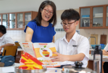 Exploring Quality Secondary Education in Singapore