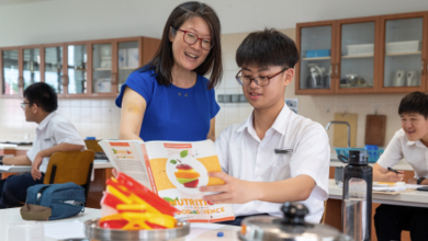 Exploring Quality Secondary Education in Singapore