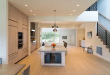 Enhancing Spaces Through Innovative Lighting