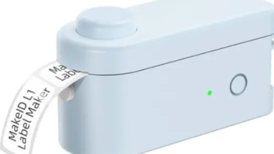  makeid D50: Advanced Label Printing for Precision and Efficiency