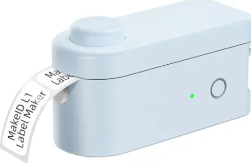  makeid D50: Advanced Label Printing for Precision and Efficiency