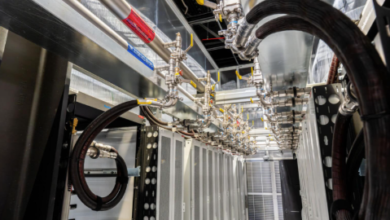 Data Center Cooling Flooring Solutions for High-Density IT Environments