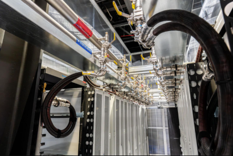 Data Center Cooling Flooring Solutions for High-Density IT Environments