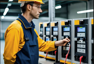 Powering Progress with Safe and Reliable Industrial Electrical Systems