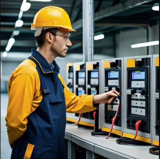 Powering Progress with Safe and Reliable Industrial Electrical Systems
