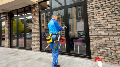 Commercial Window Cleaning: Enhancing Business Image, Safety, and Long-Term Value