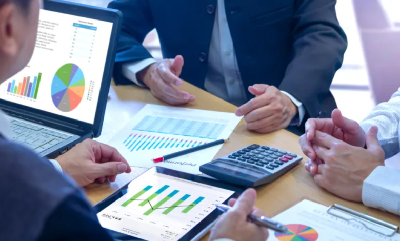 Financial Operations