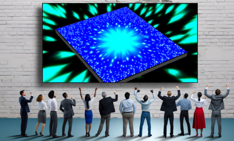 Meeting the Growing Demand for High-Quality Displays