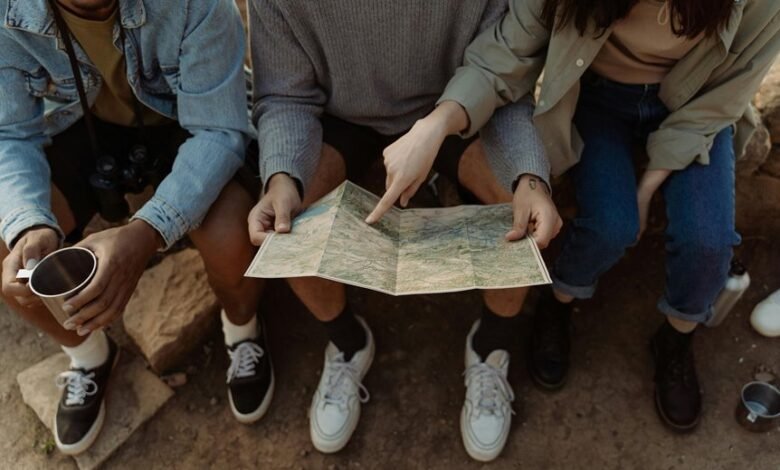 conversion mapping process overview