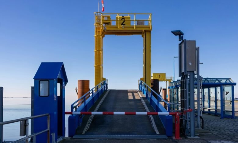 horizon connect dock access