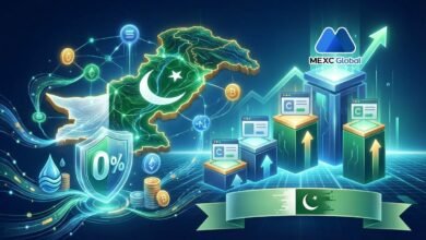 Zero Fees & High Liquidity: Ranking the Top 5 Crypto Platforms for Pakistan