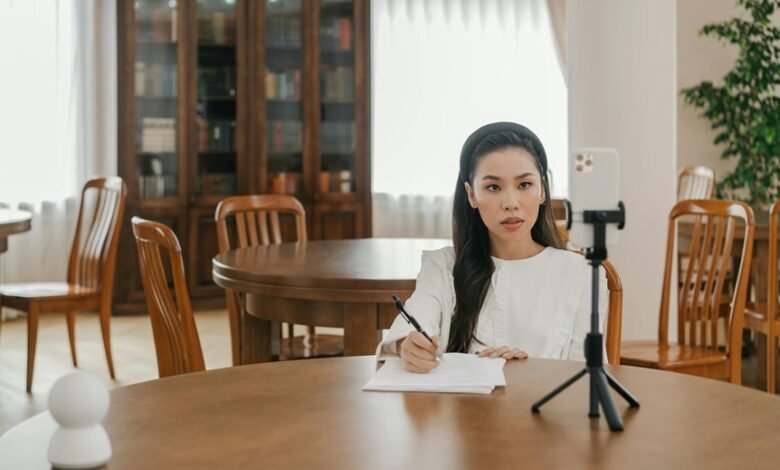 monitoring creative online content