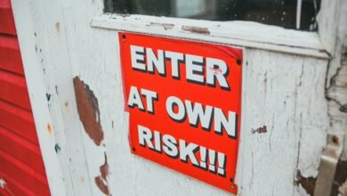 online handle risk evaluation