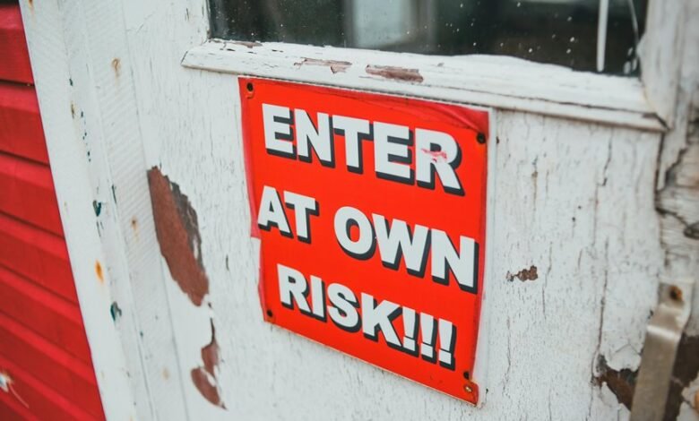 online handle risk evaluation