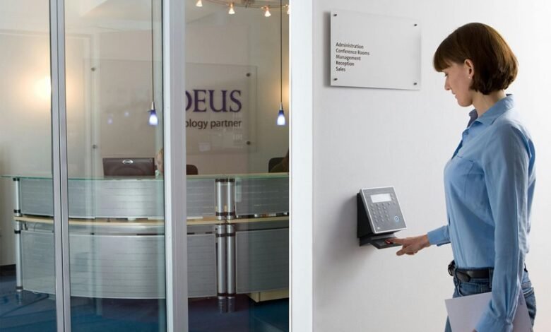 trusted tech business access