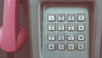 verify contact call numbers