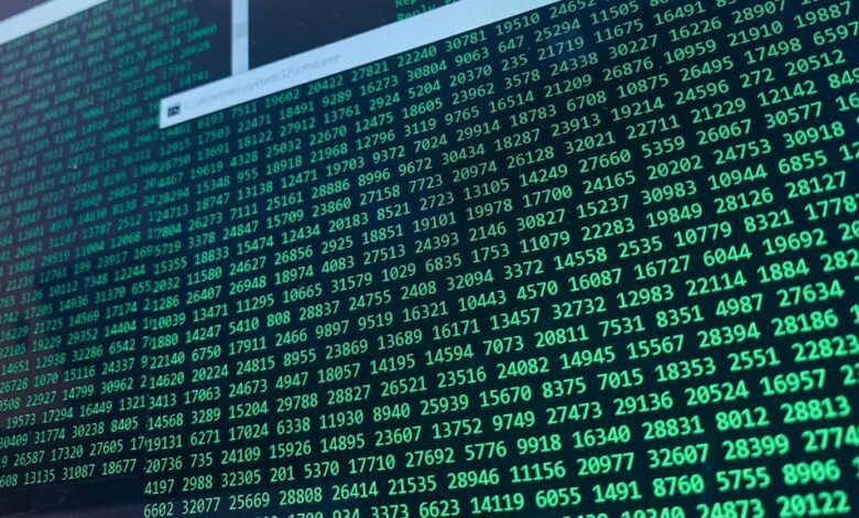 incoming call data logs anomalies