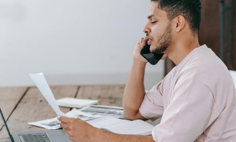 review and confirm call data accuracy