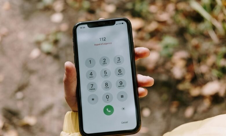 review incoming call records numbers