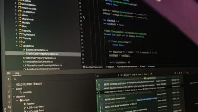account and call log data listed