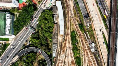 digital infrastructure tracking matrix
