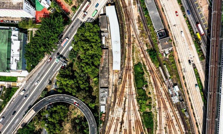 digital infrastructure tracking matrix