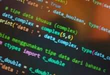 encoded and multilingual data review