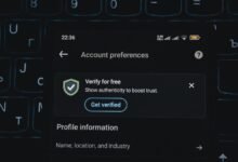 enterprise activity verification chain names listed