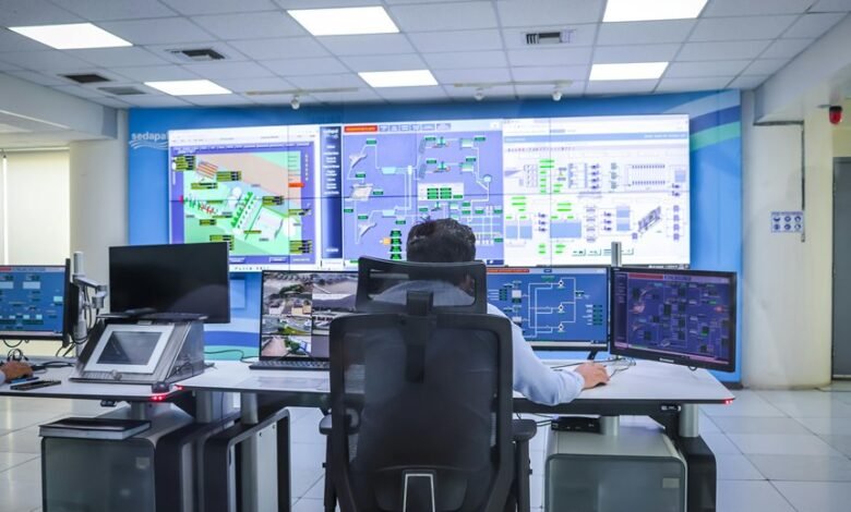 operational data flow monitoring archive ids