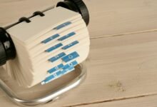 operational record mapping identifiers list
