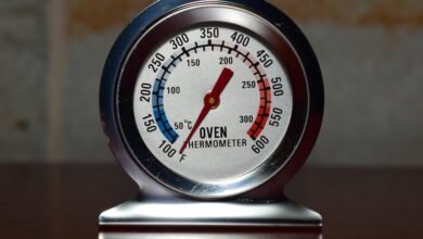 oven temperature quog 5 4 15 0