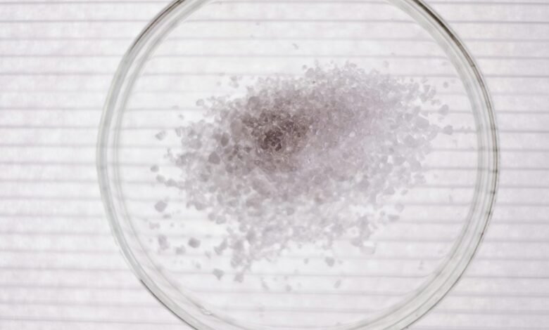 potential toxic ingredient identifiers