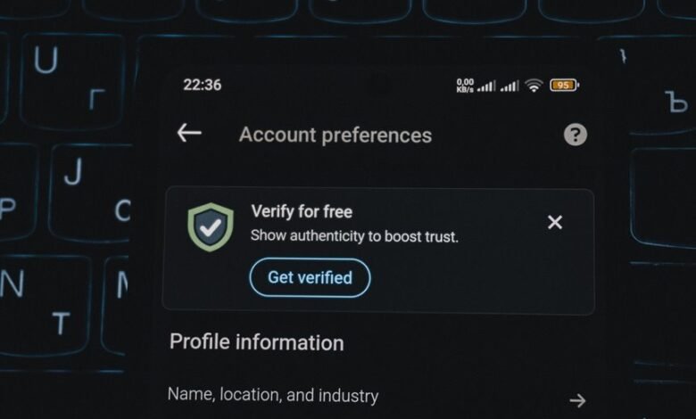 secure data listing verification path